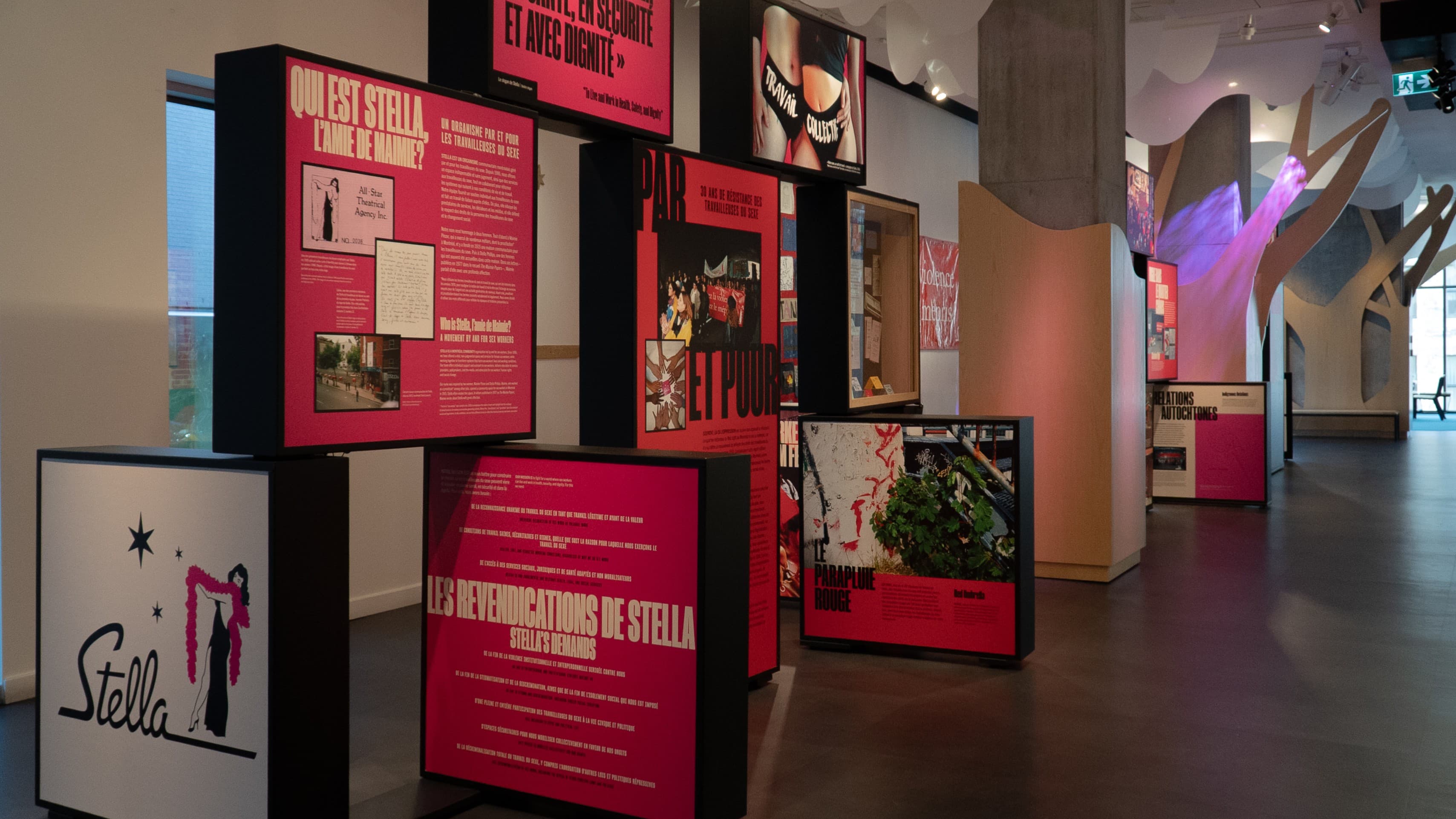 Par et Pour : 30 ans de résistance des travailleuses du sexe